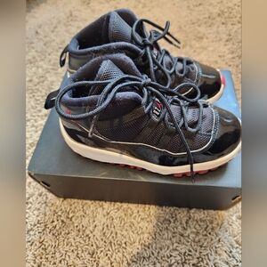 Authentic Jordan 11 Retro Breds Size 10c